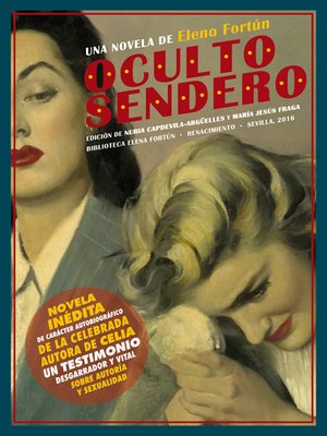 cover image of Oculto sendero